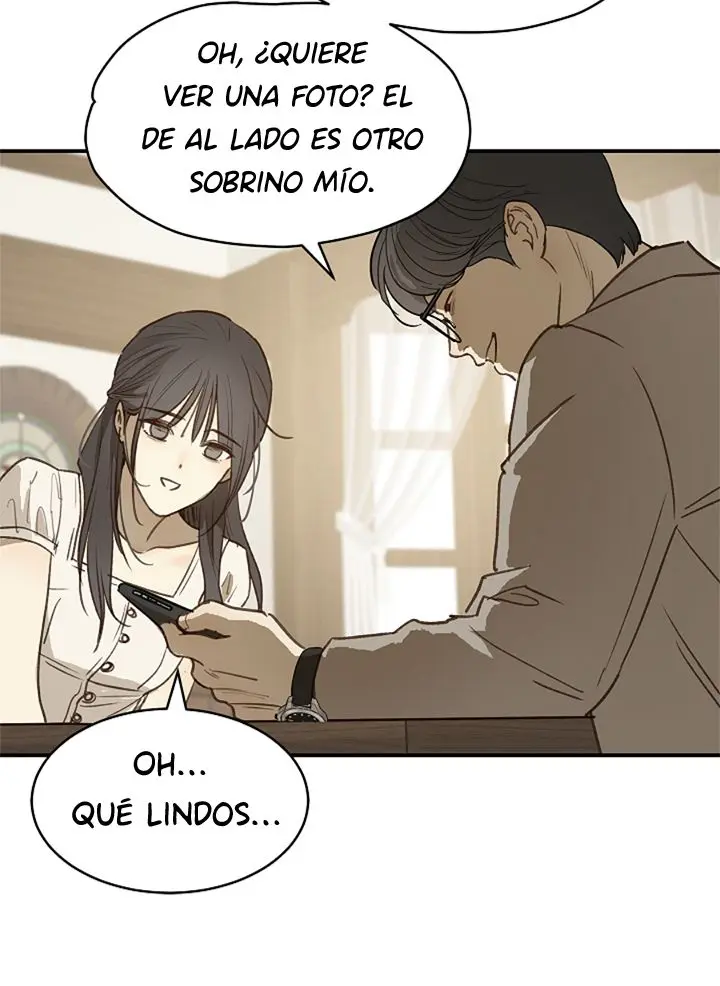 Página 71 — Las Flores son un Engaño Capítulo 45