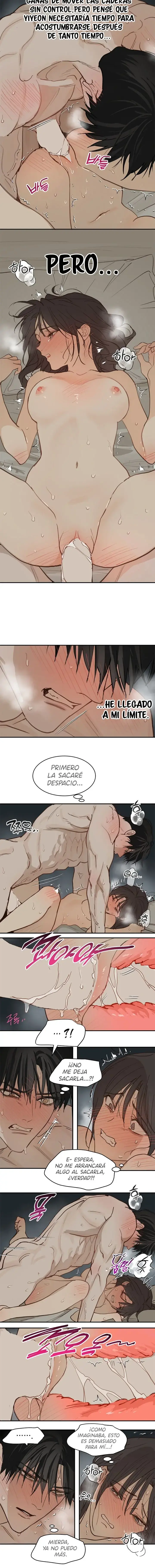 Página 9 — Las Flores son un Engaño Capítulo 49