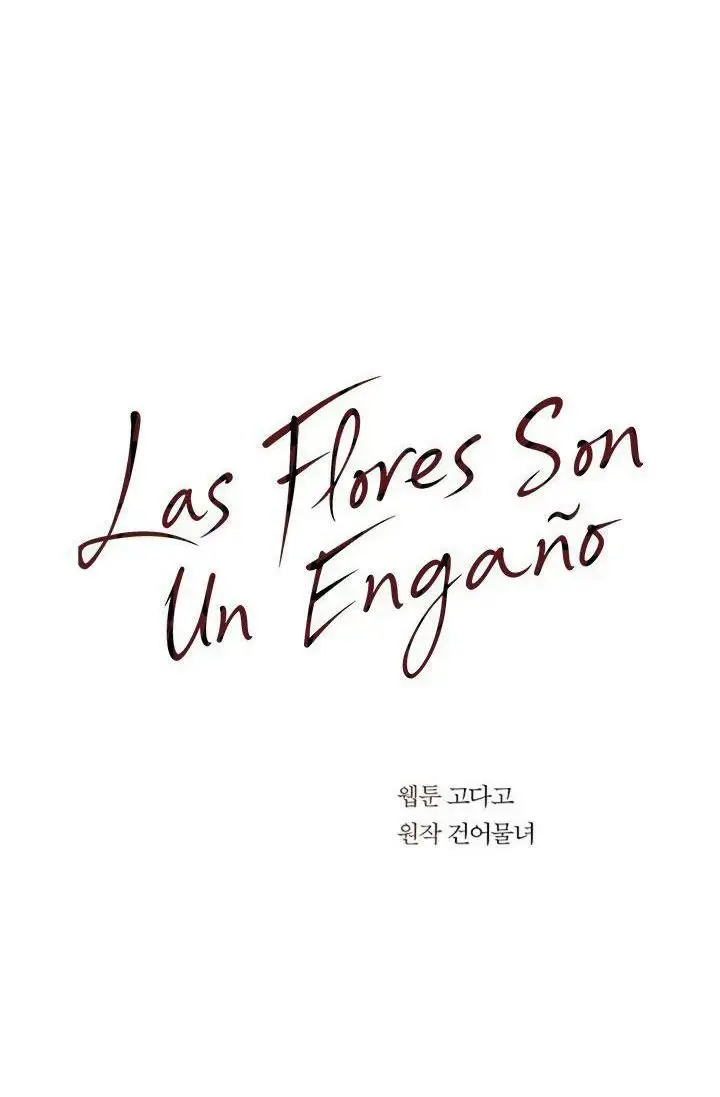 Página 4 — Las Flores son un Engaño Capítulo 53