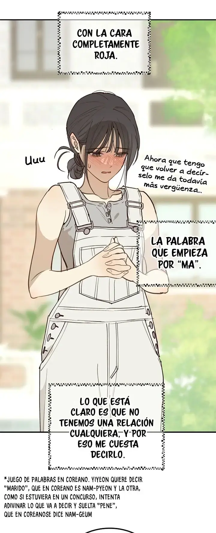 Página 11 — Las Flores son un Engaño Capítulo 53