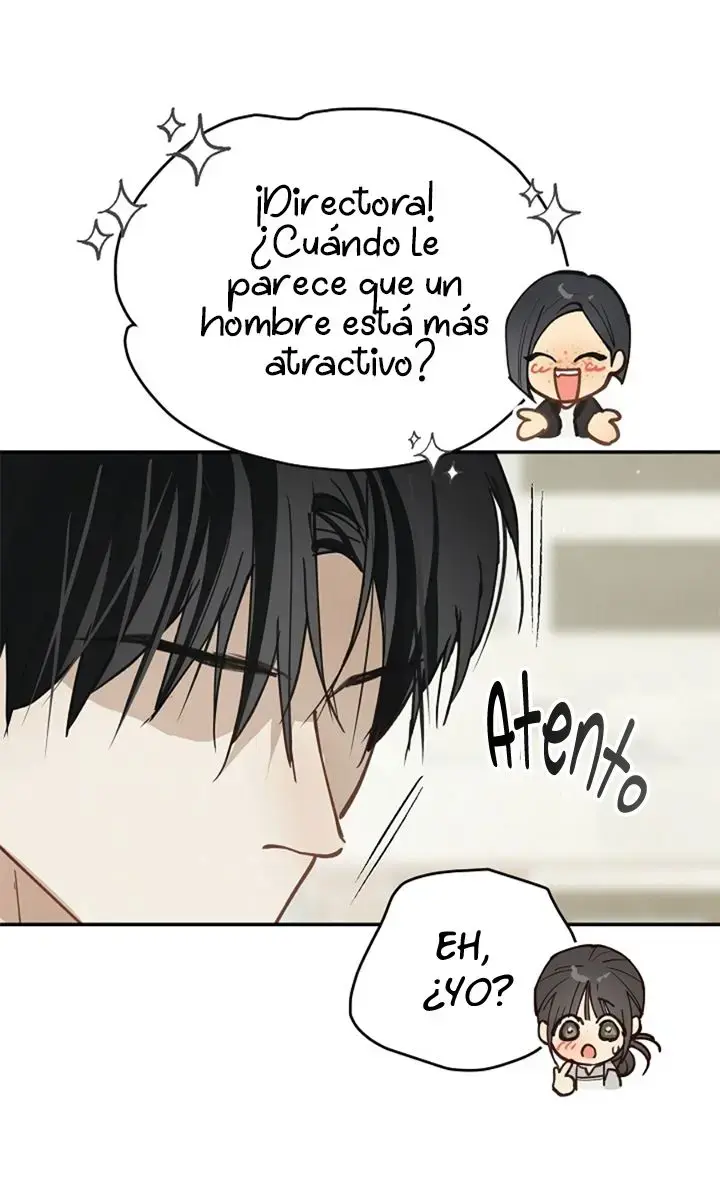 Página 33 — Las Flores son un Engaño Capítulo 53
