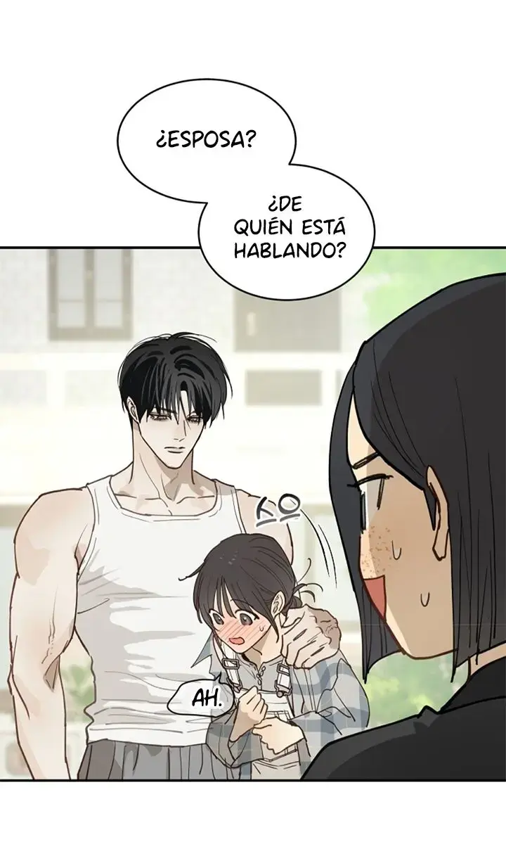 Página 52 — Las Flores son un Engaño Capítulo 53