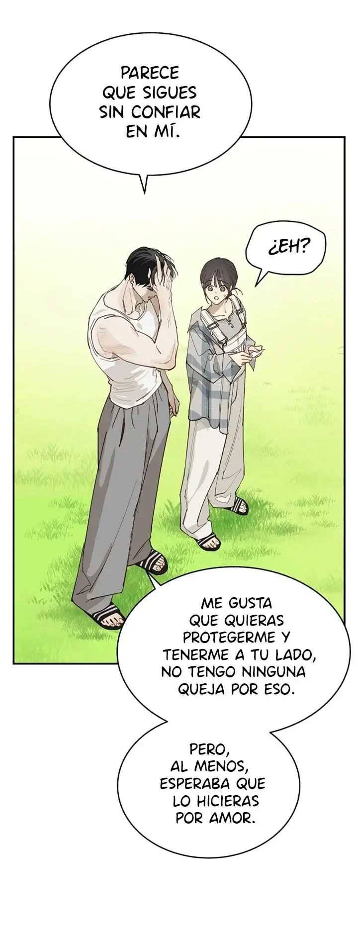 Página 64 — Las Flores son un Engaño Capítulo 53