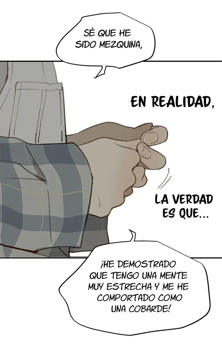 Página 74 — Las Flores son un Engaño Capítulo 53