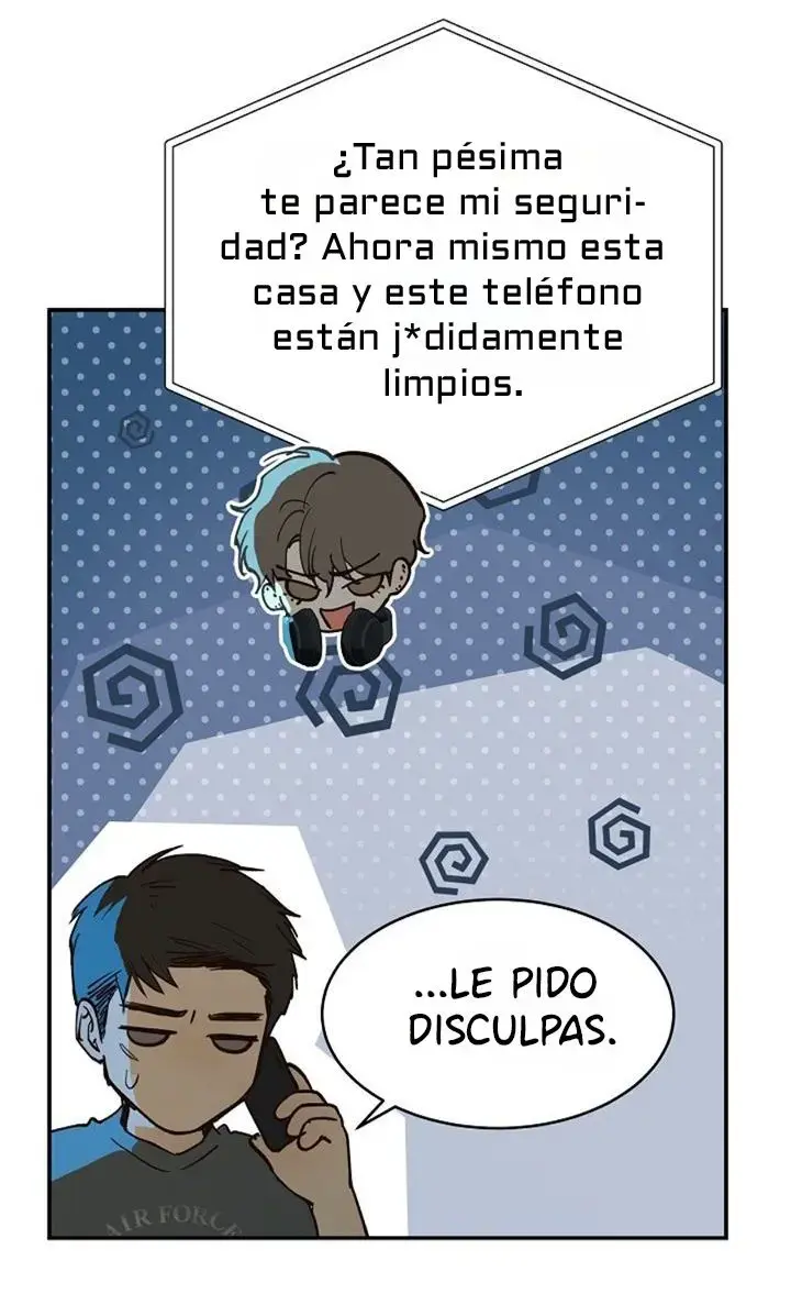 Página 53 — Las Flores son un Engaño Capítulo 54
