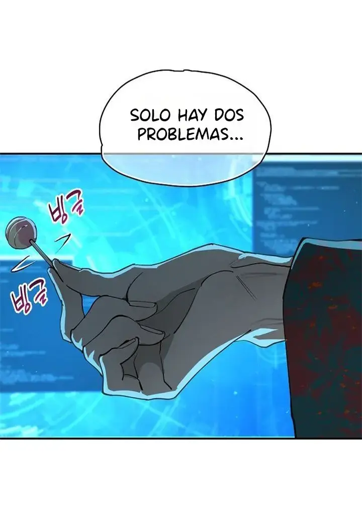Página 60 — Las Flores son un Engaño Capítulo 54