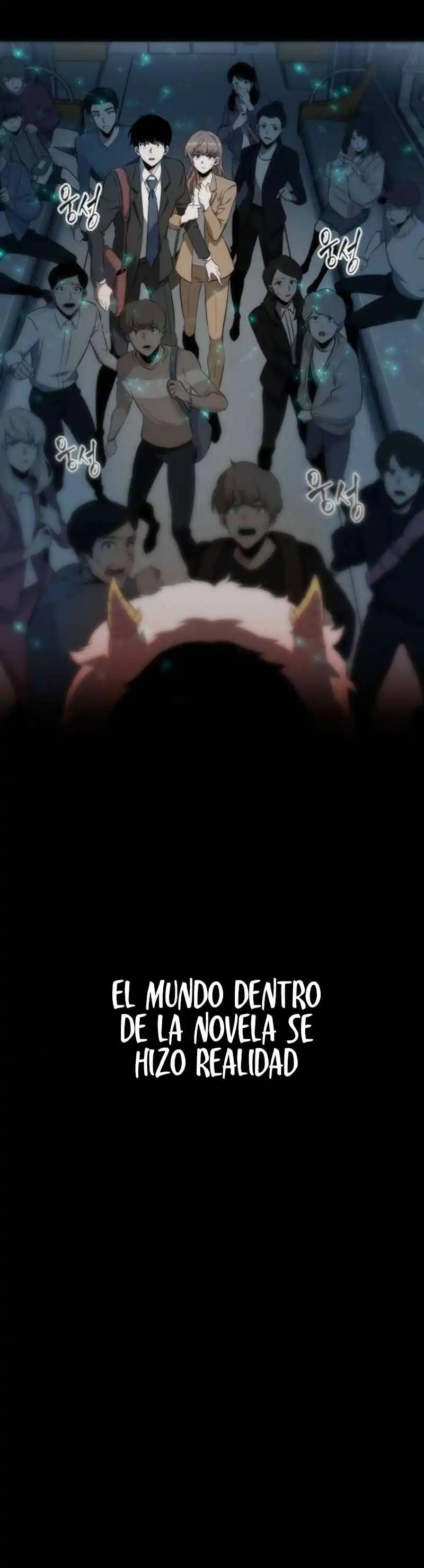 Página 7 — Lector Omnisciente Capítulo 0