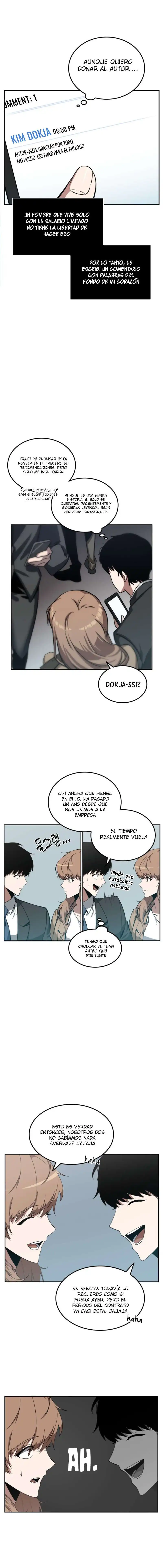 Página 14 — Lector Omnisciente Capítulo 1