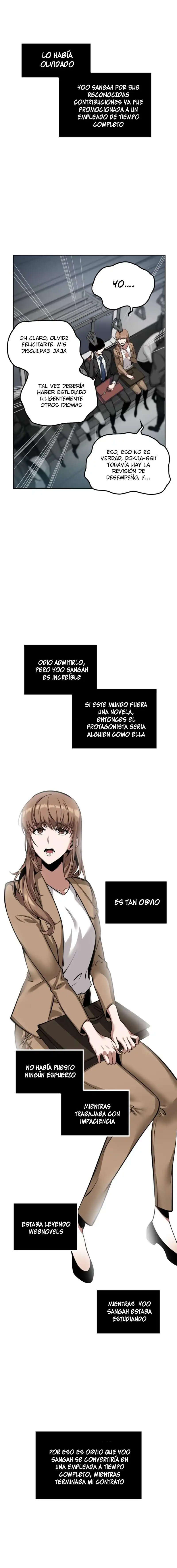 Página 15 — Lector Omnisciente Capítulo 1