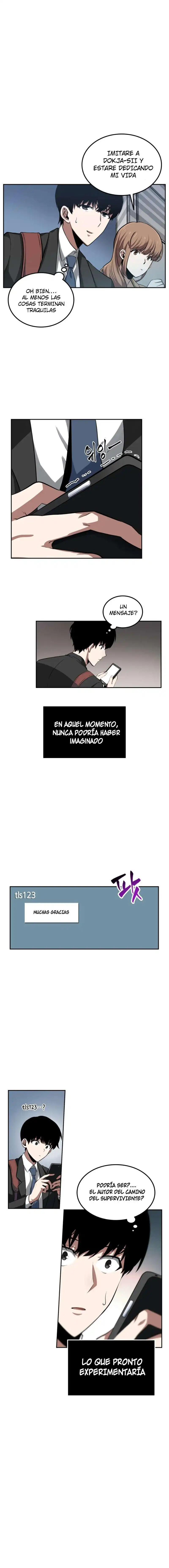 Página 19 — Lector Omnisciente Capítulo 1