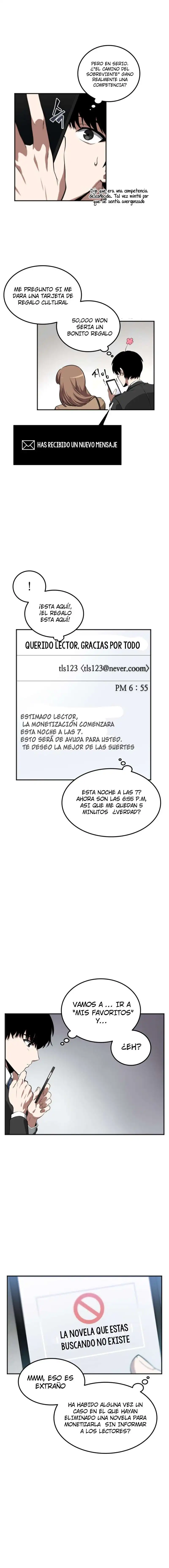 Página 22 — Lector Omnisciente Capítulo 1