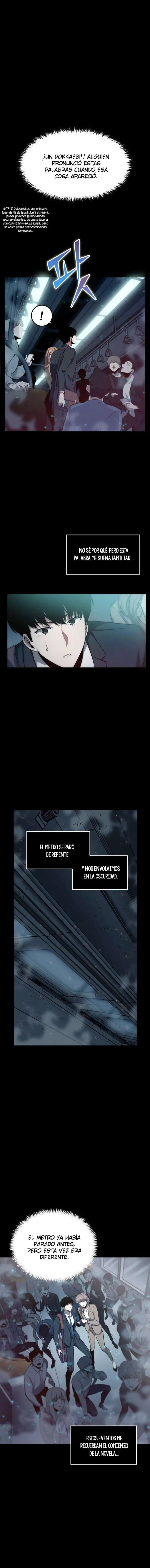 Página 3 — Lector Omnisciente Capítulo 2