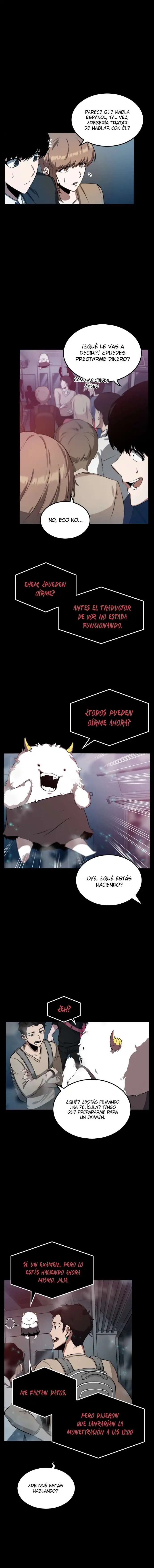 Página 7 — Lector Omnisciente Capítulo 2