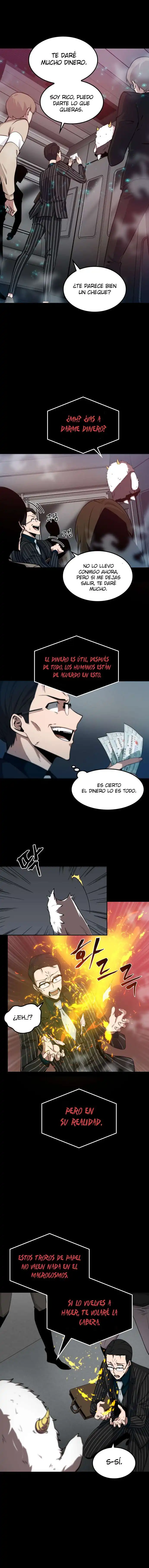 Página 12 — Lector Omnisciente Capítulo 2