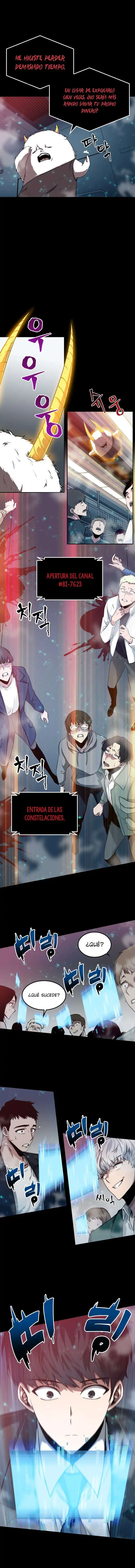Página 13 — Lector Omnisciente Capítulo 2