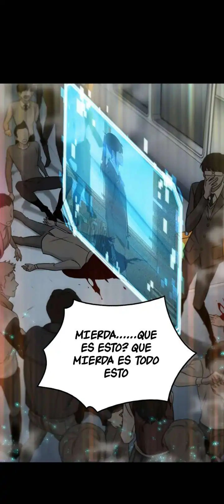 Página 4 — Lector Omnisciente Capítulo 4