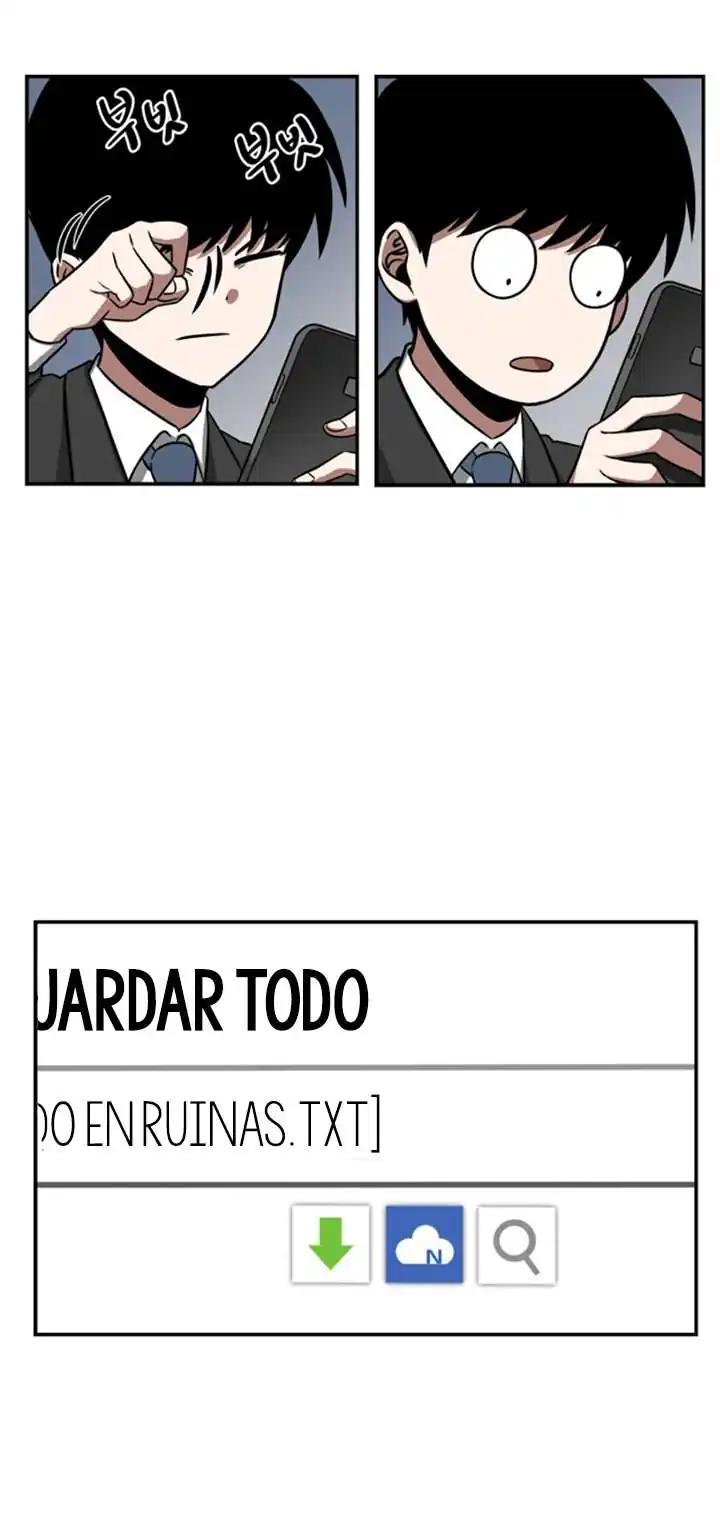 Página 13 — Lector Omnisciente Capítulo 4