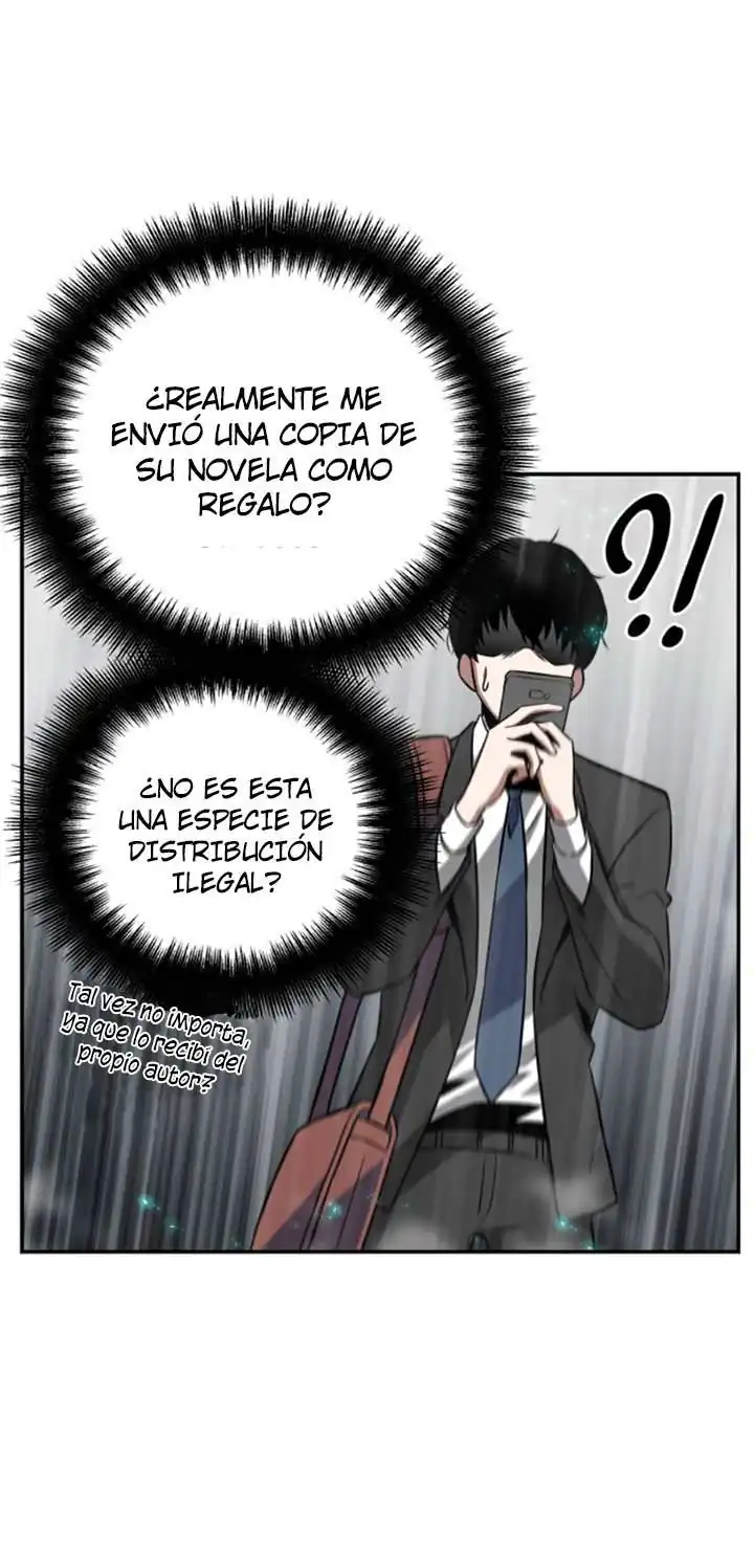 Página 14 — Lector Omnisciente Capítulo 4