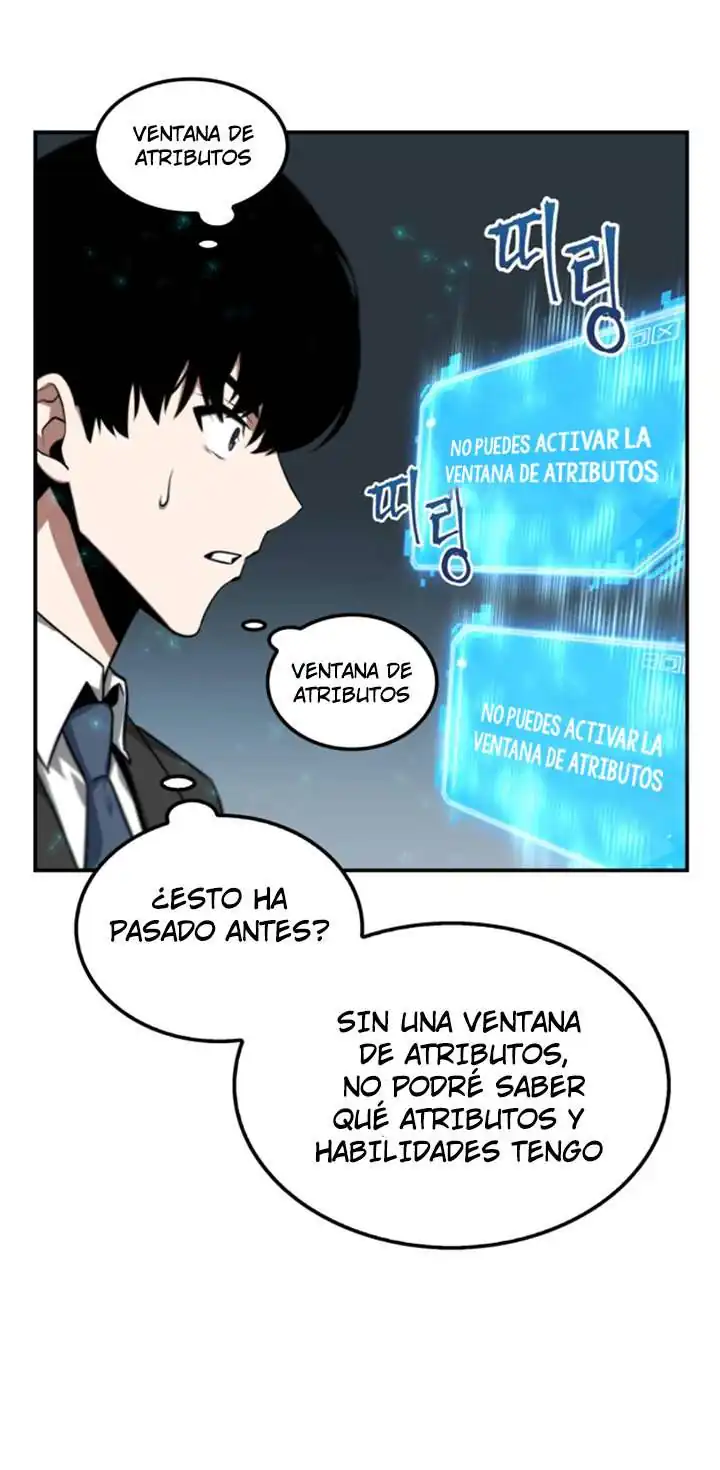 Página 18 — Lector Omnisciente Capítulo 4