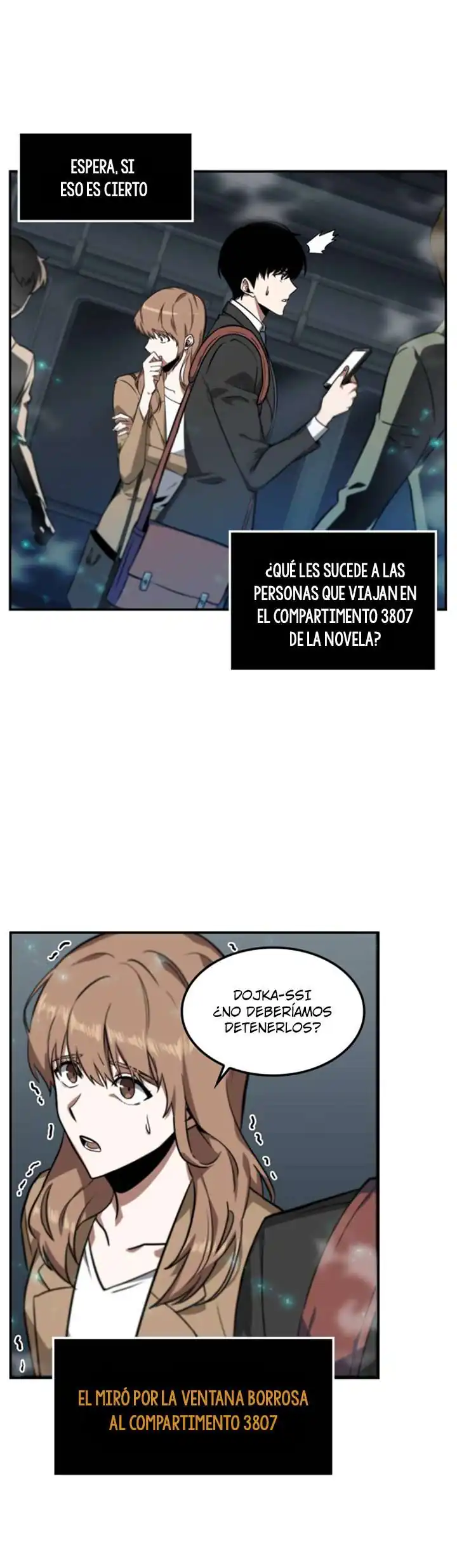 Página 24 — Lector Omnisciente Capítulo 4
