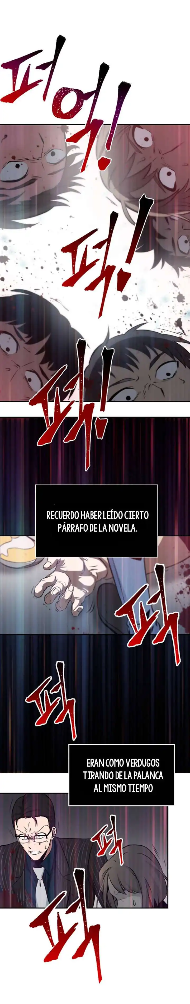 Página 39 — Lector Omnisciente Capítulo 4