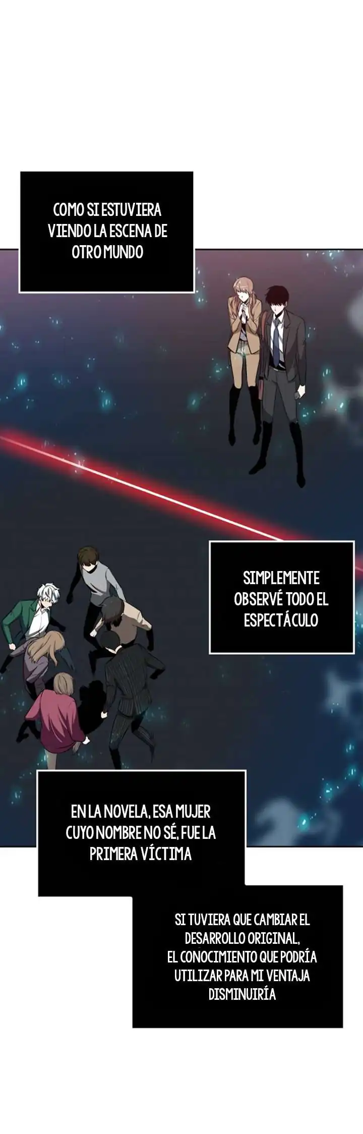 Página 41 — Lector Omnisciente Capítulo 4