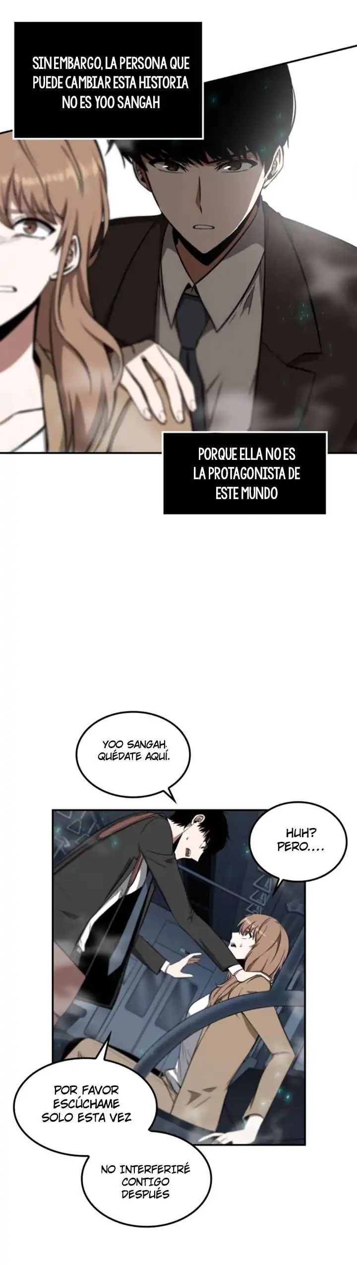 Página 45 — Lector Omnisciente Capítulo 4