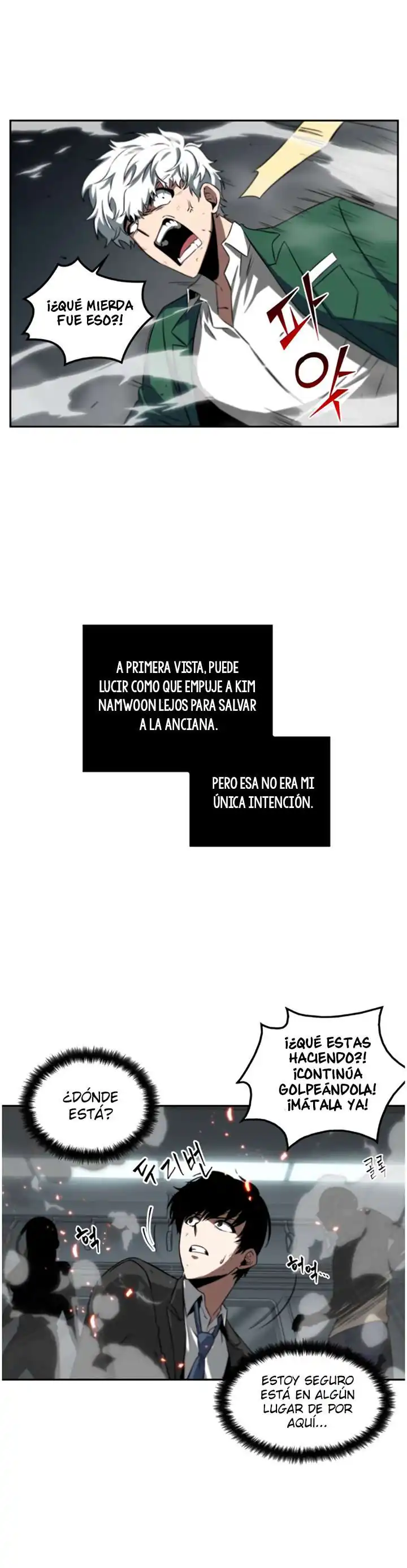 Página 7 — Lector Omnisciente Capítulo 5