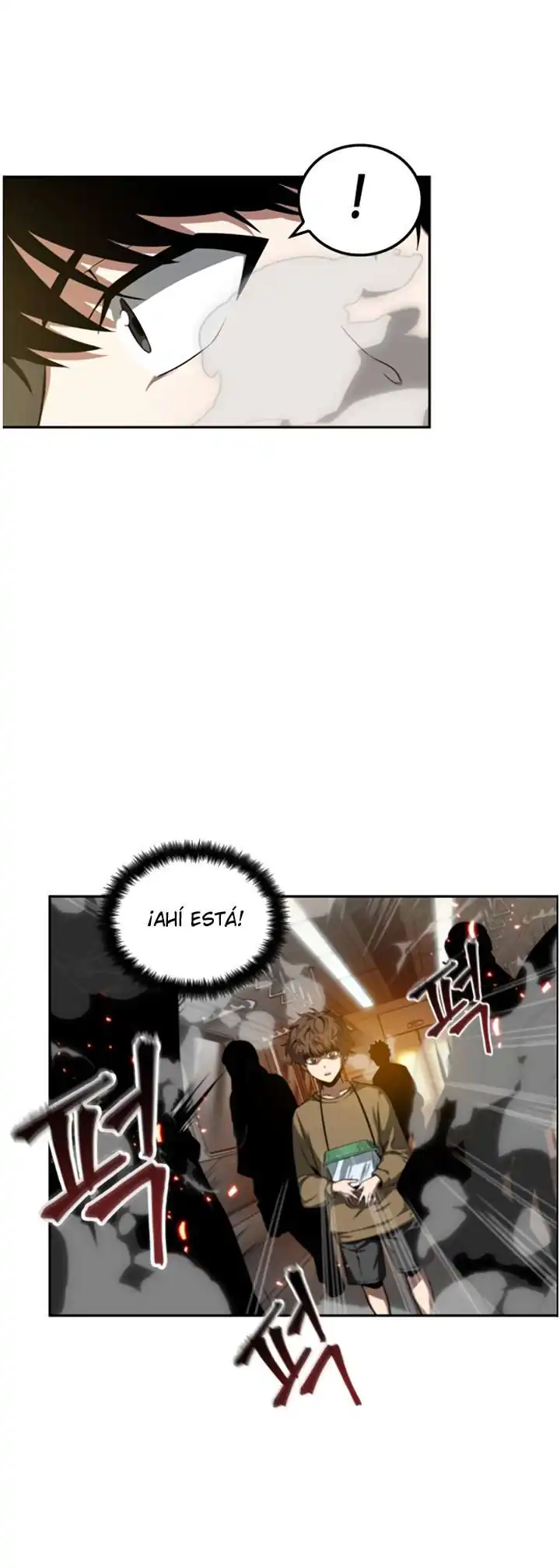 Página 8 — Lector Omnisciente Capítulo 5