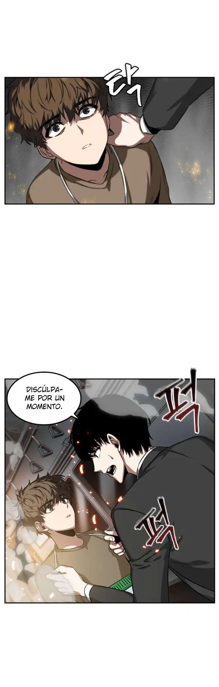 Página 9 — Lector Omnisciente Capítulo 5
