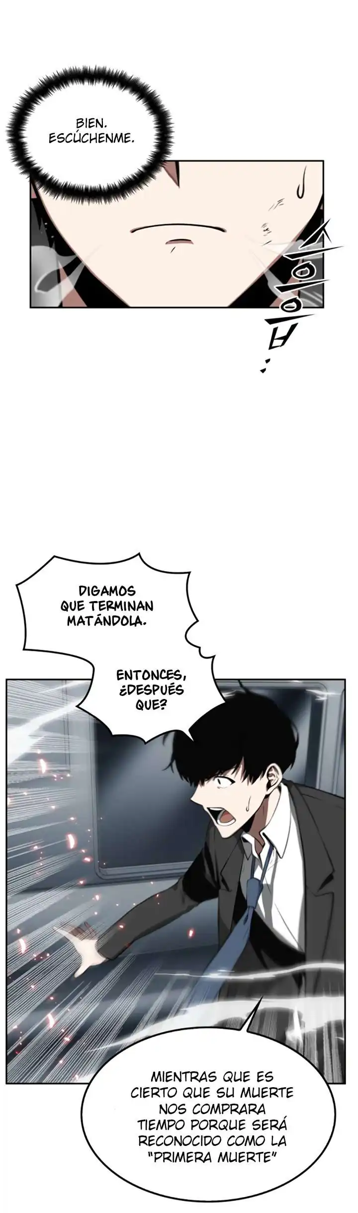 Página 11 — Lector Omnisciente Capítulo 5