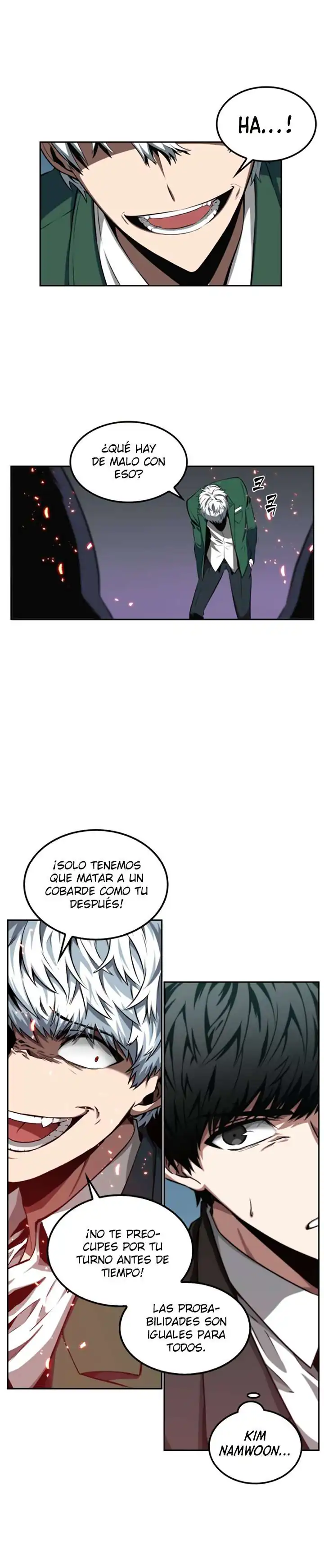 Página 13 — Lector Omnisciente Capítulo 5
