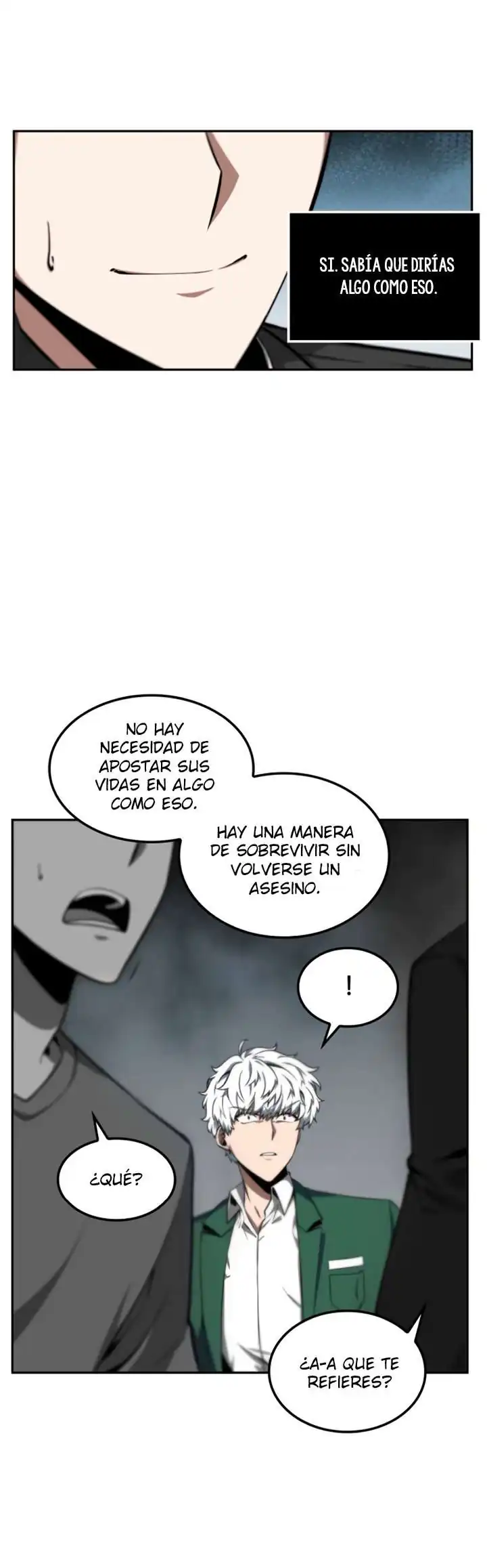 Página 14 — Lector Omnisciente Capítulo 5