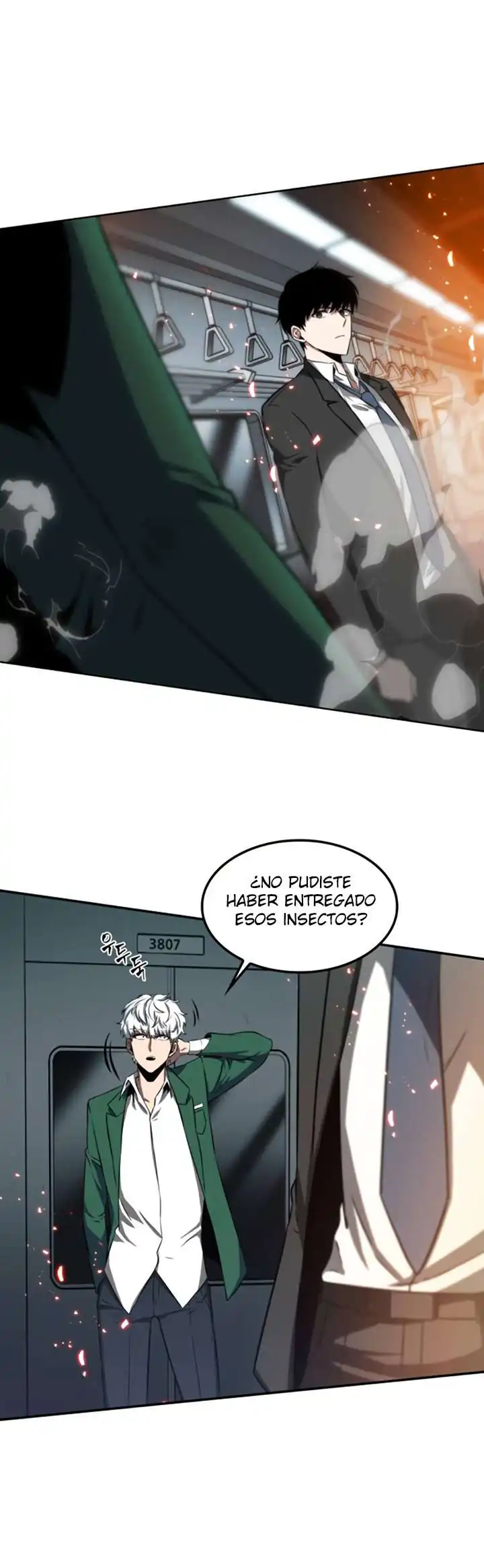 Página 23 — Lector Omnisciente Capítulo 5