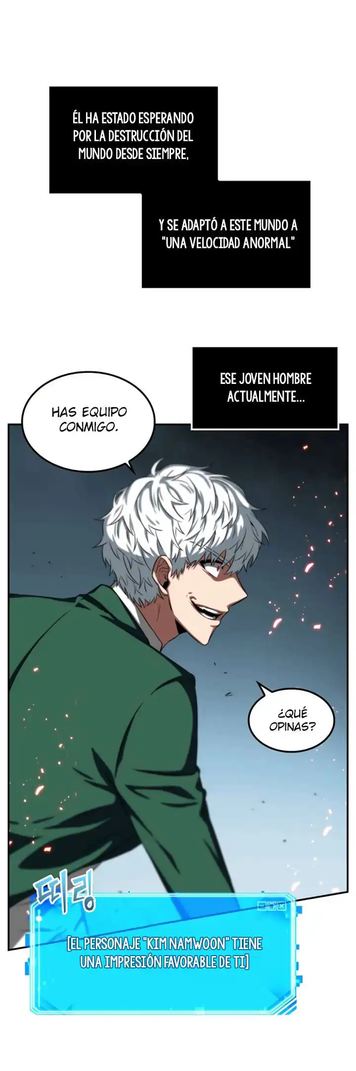Página 27 — Lector Omnisciente Capítulo 5