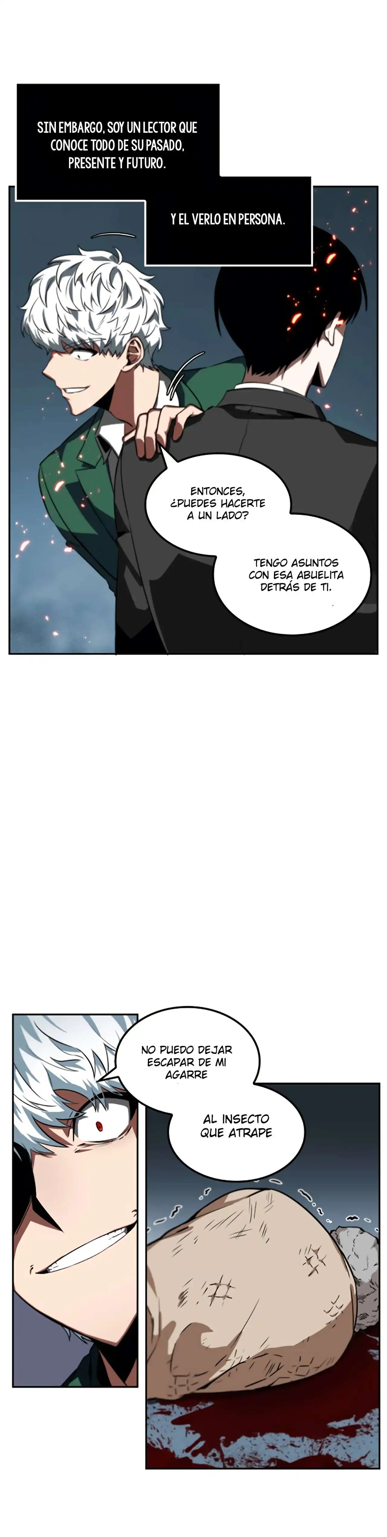 Página 6 — Lector Omnisciente Capítulo 6