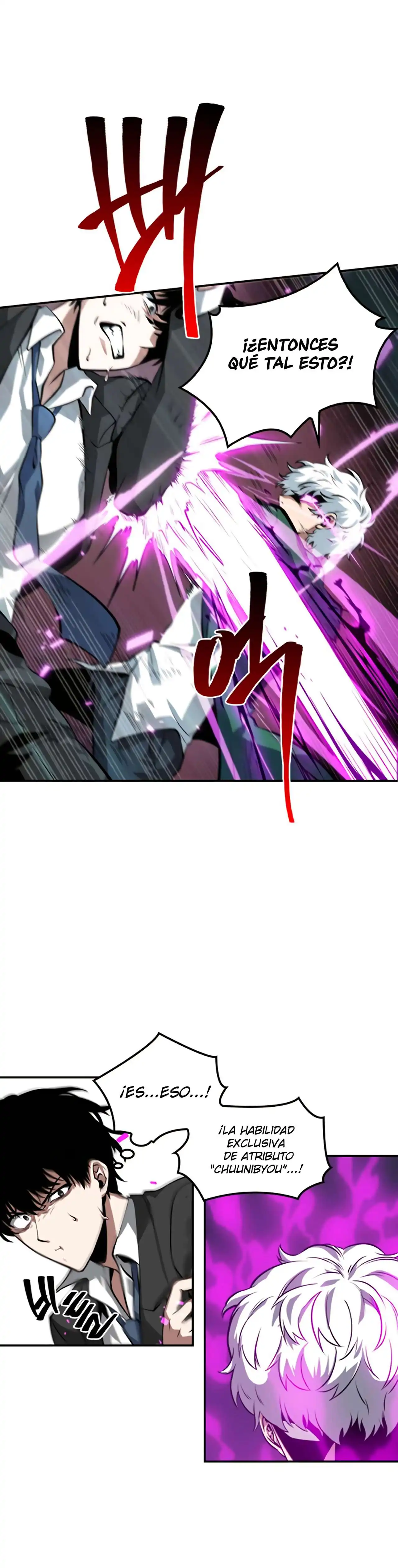 Página 11 — Lector Omnisciente Capítulo 6