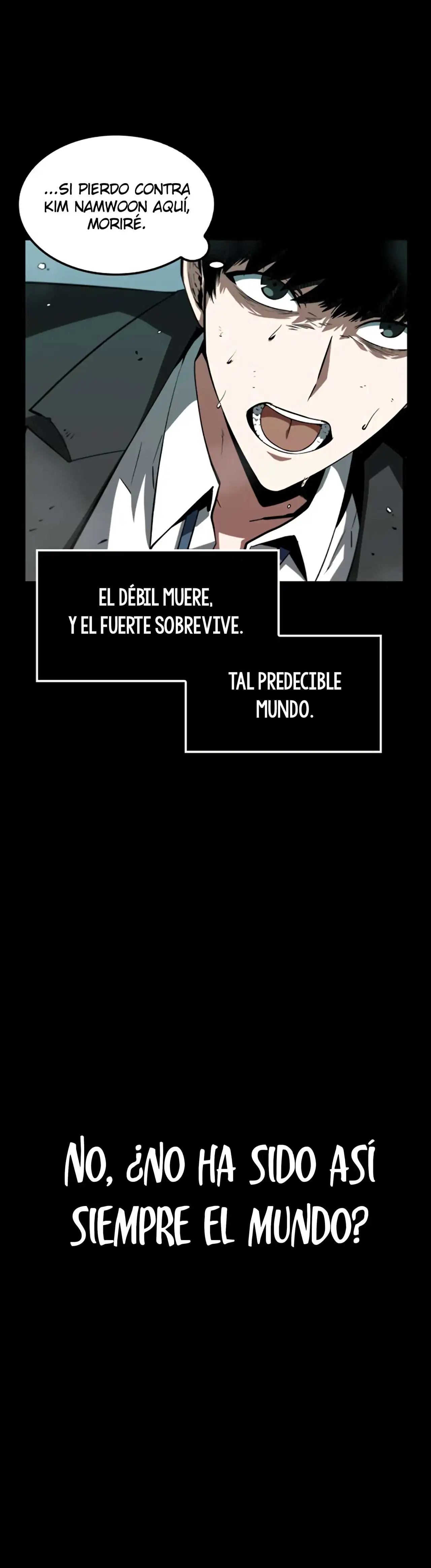 Página 32 — Lector Omnisciente Capítulo 6