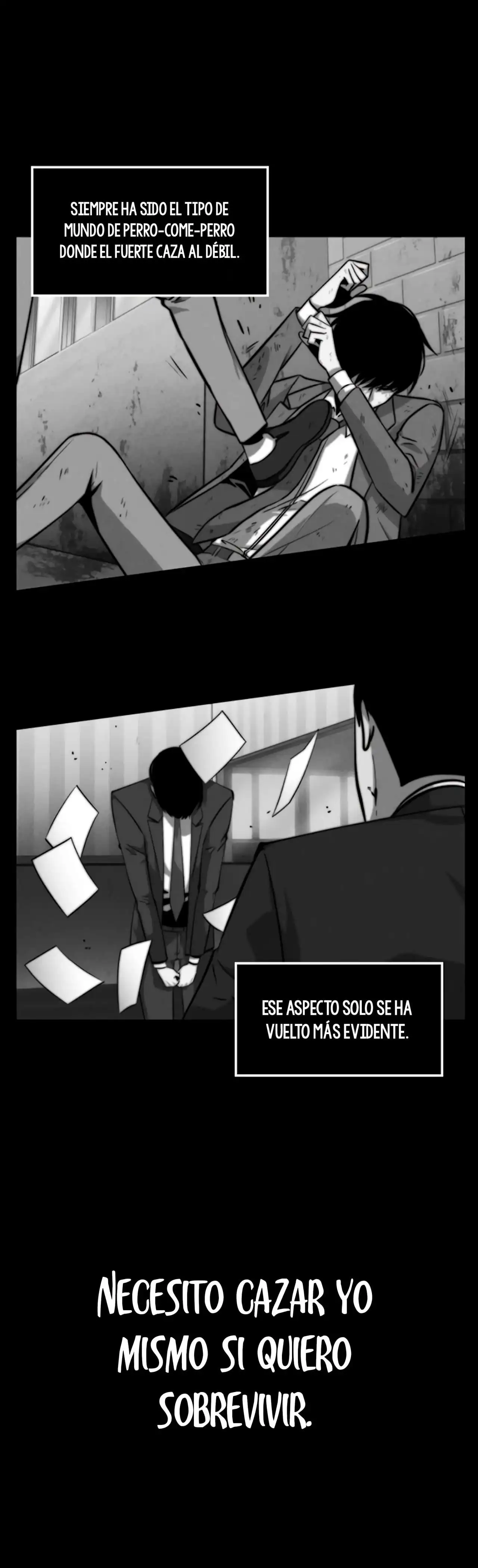 Página 33 — Lector Omnisciente Capítulo 6