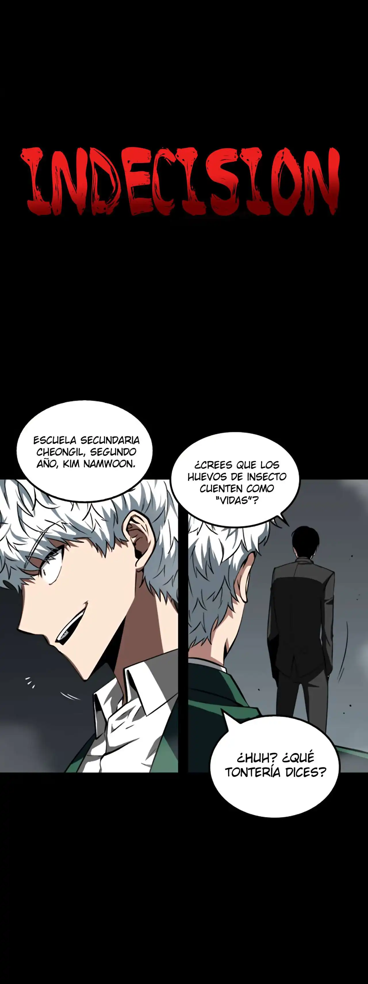 Página 35 — Lector Omnisciente Capítulo 6
