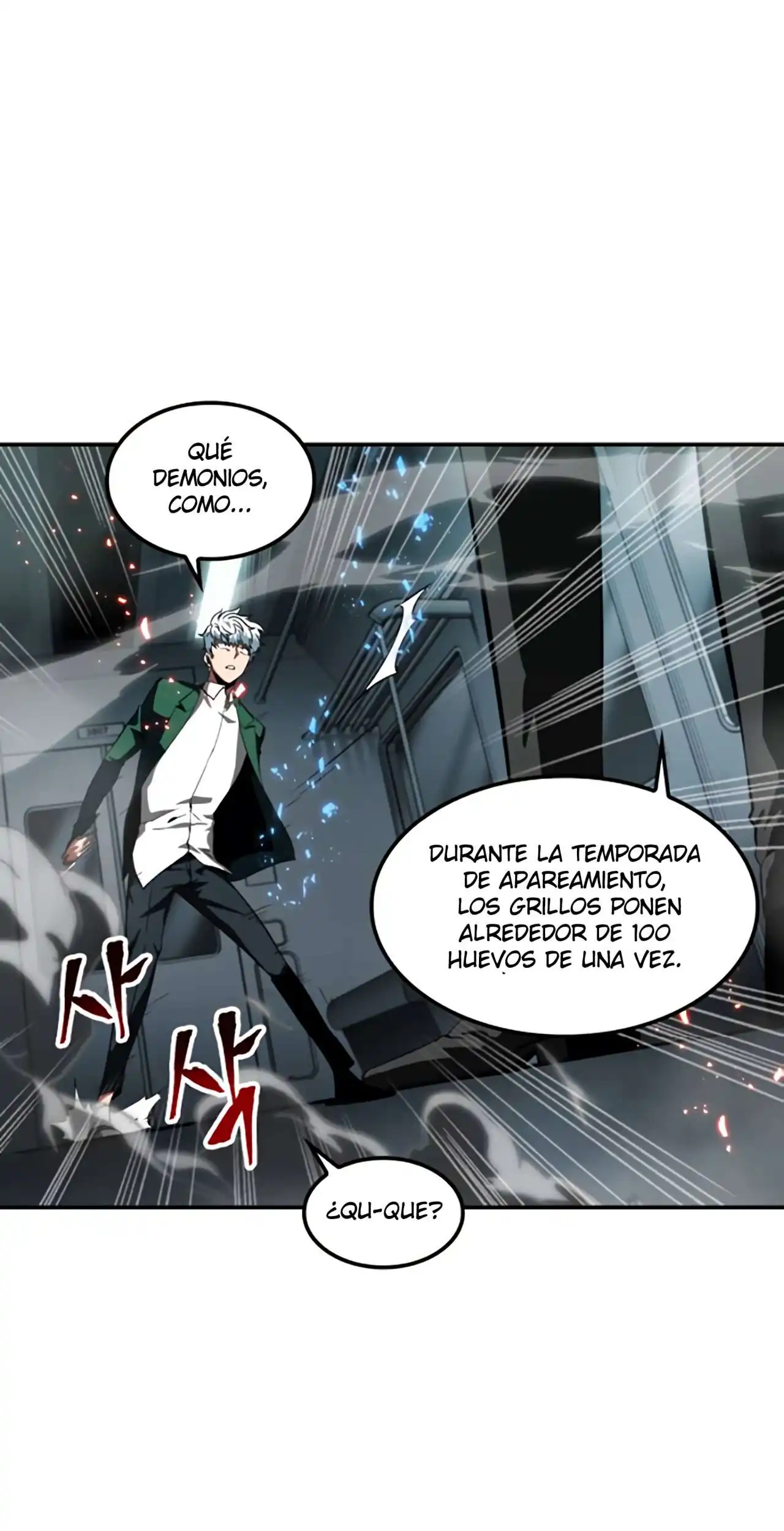Página 43 — Lector Omnisciente Capítulo 6