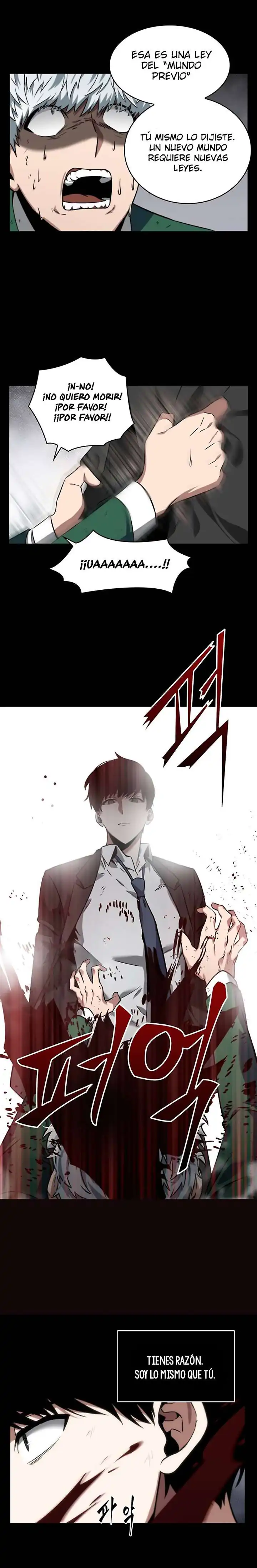 Página 9 — Lector Omnisciente Capítulo 7