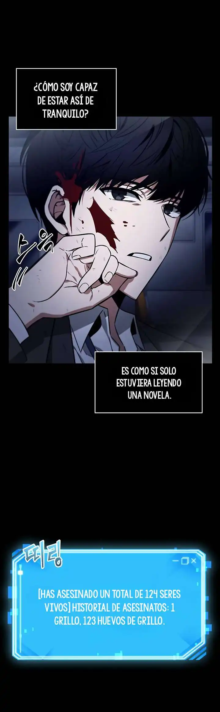 Página 11 — Lector Omnisciente Capítulo 7