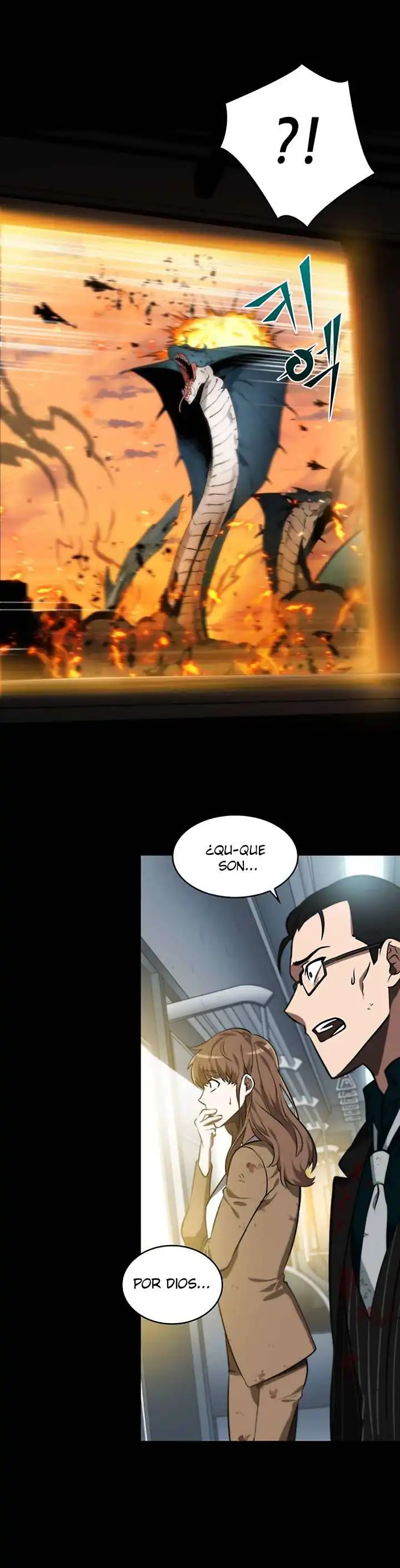 Página 14 — Lector Omnisciente Capítulo 7