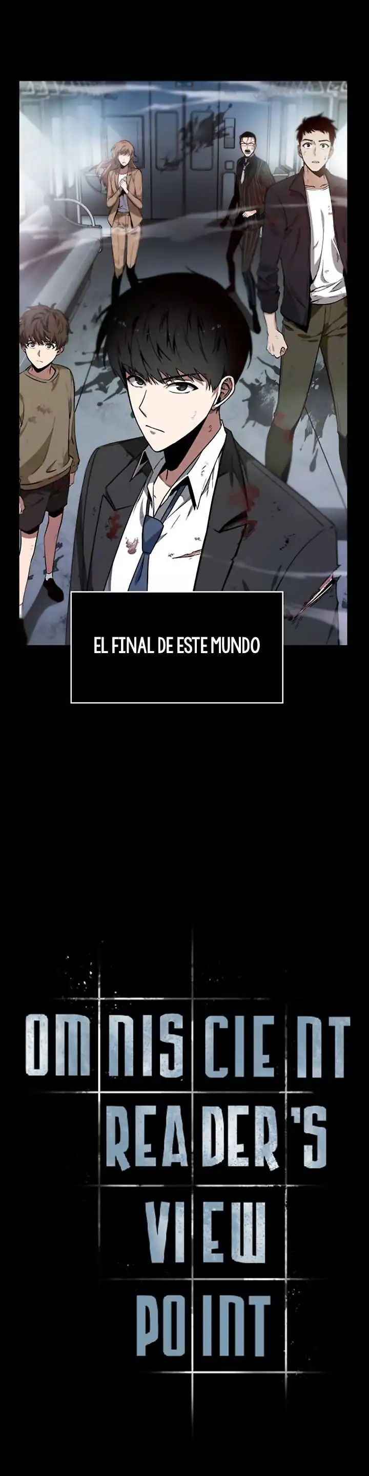 Página 16 — Lector Omnisciente Capítulo 7