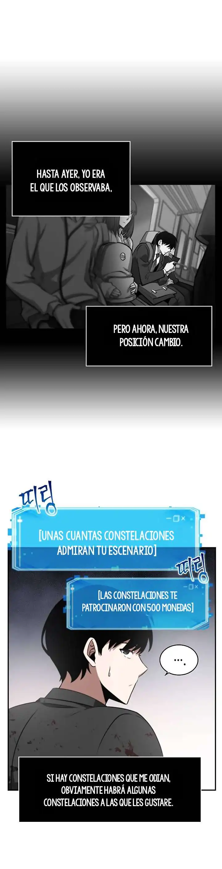 Página 24 — Lector Omnisciente Capítulo 7