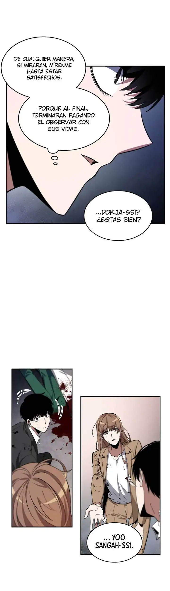 Página 25 — Lector Omnisciente Capítulo 7