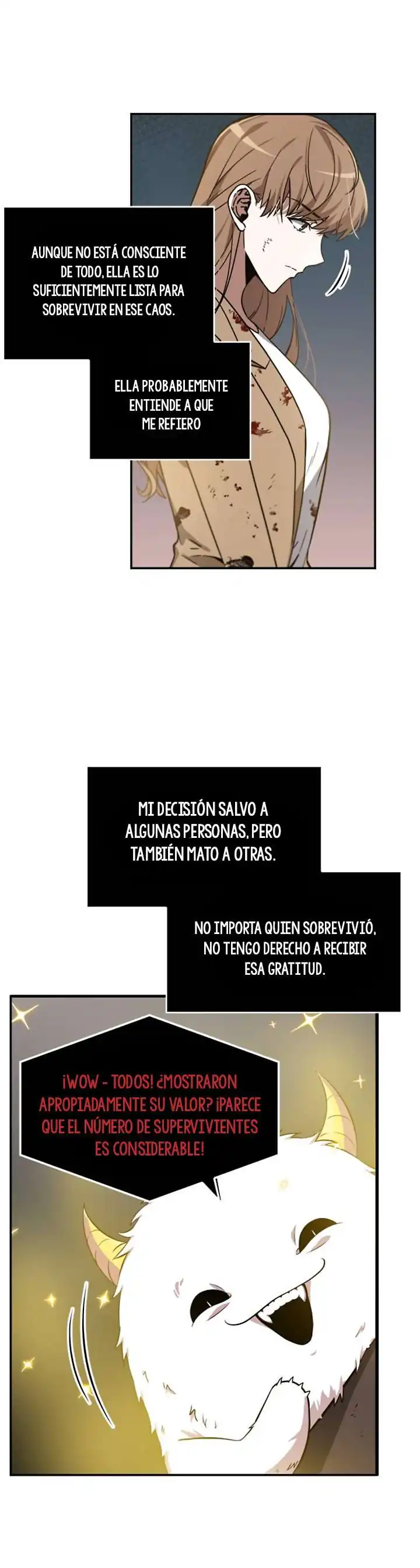 Página 28 — Lector Omnisciente Capítulo 7