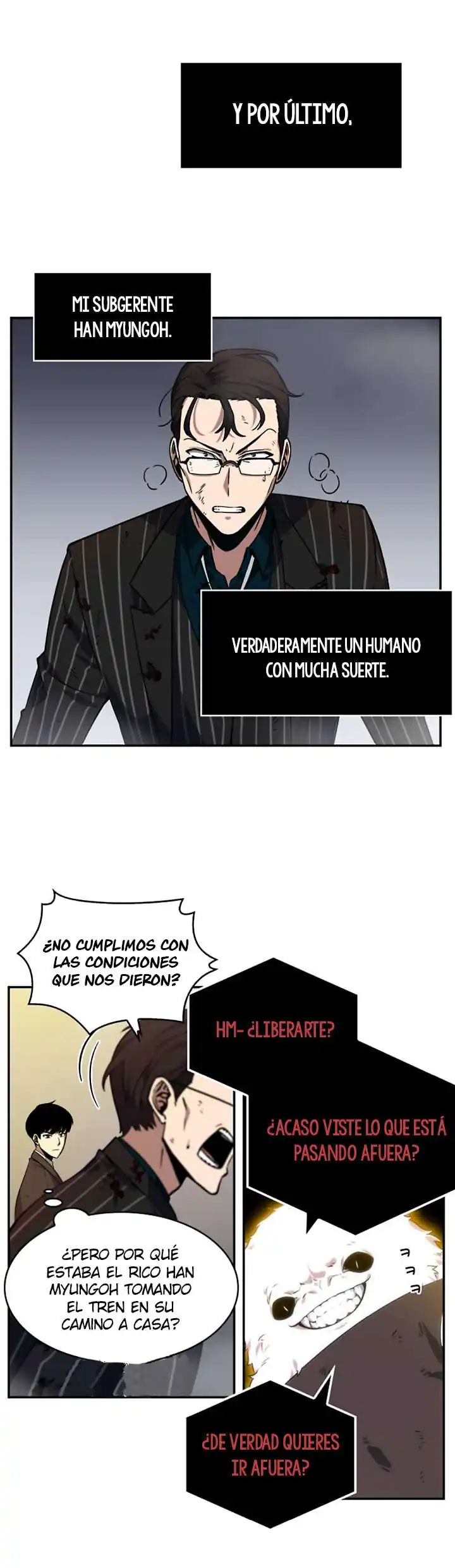 Página 34 — Lector Omnisciente Capítulo 7