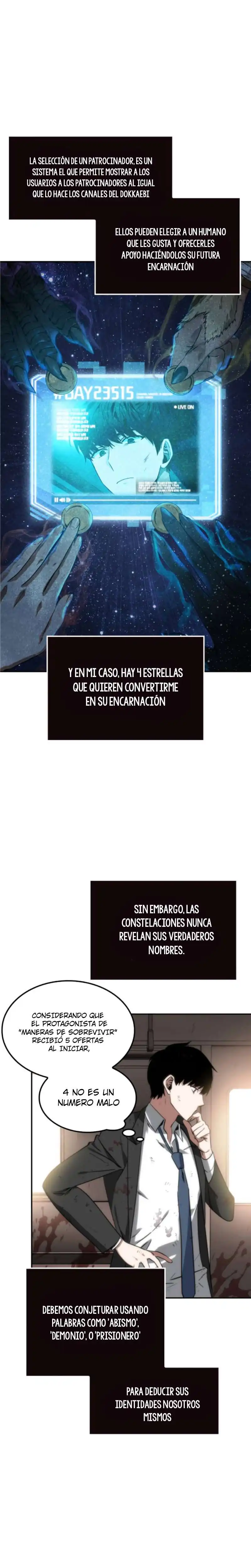Página 4 — Lector Omnisciente Capítulo 8